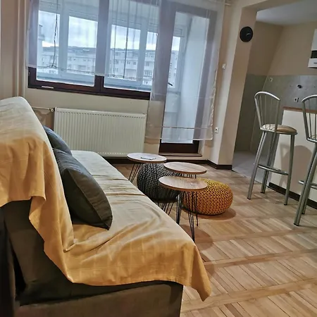 Apartment The Nest-stan Na Dan Nis *